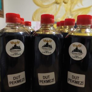 Doğal Dut Pekmezi