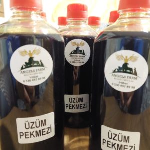 Doğal Üzüm Pekmezi