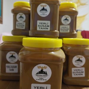 Yerli Susam Tahin